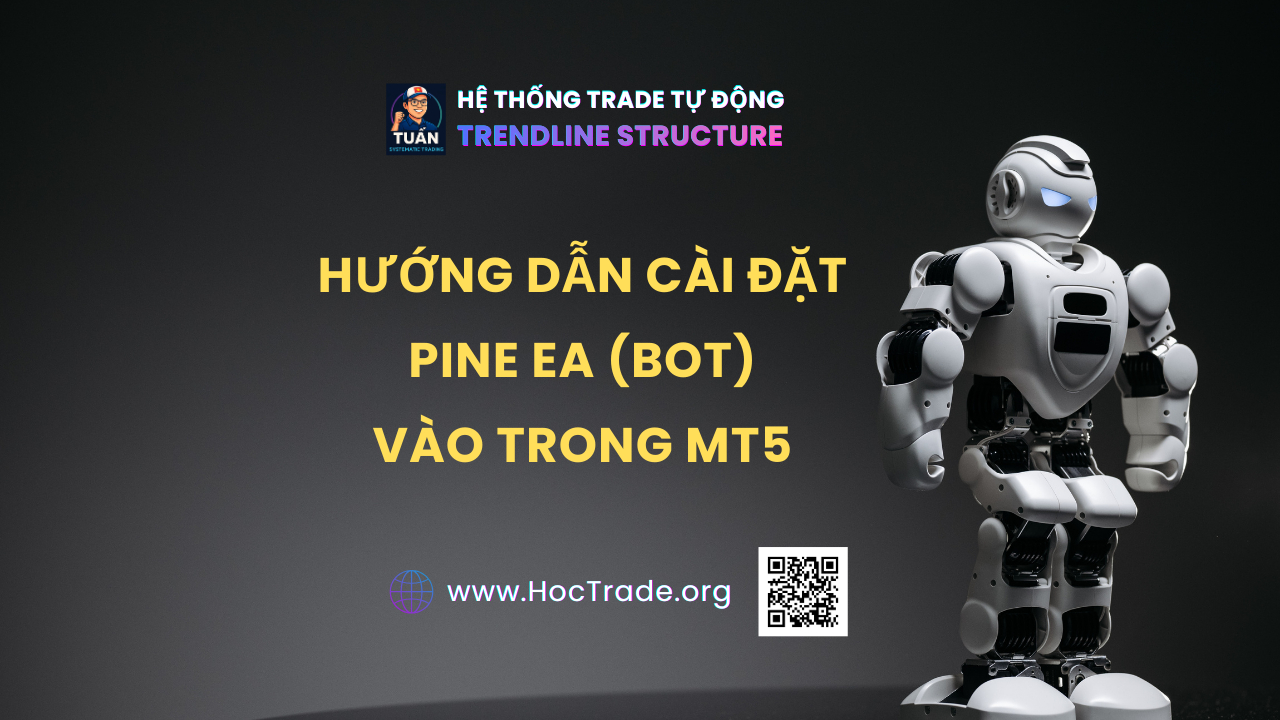 Cài đặt EA trong MT5